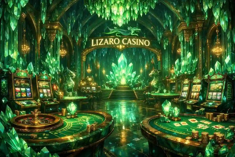 Découvrez Lizaro Casino En Ligne : un Monde de Loisirs et de Chance