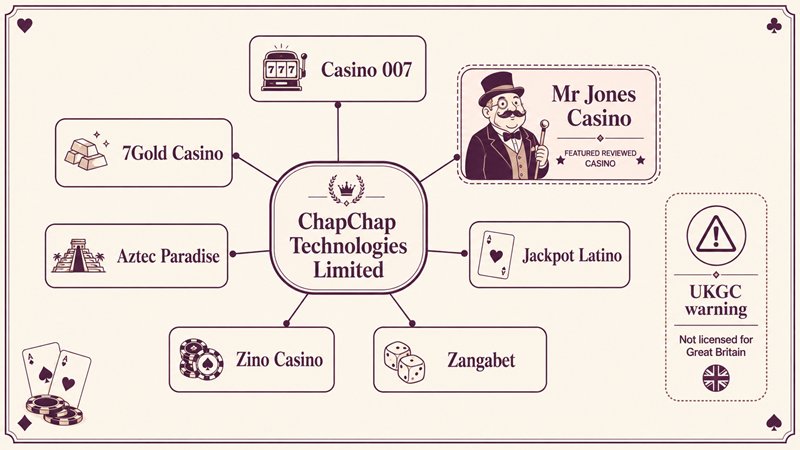 Mr jones casino, mr jones casino promo code